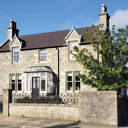 Beautiful 3-Story Townhouse In Central Lerwick Villa Exterior foto